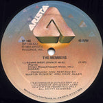 The Members : Going West (12", Promo)