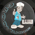 Future Primitive (2) : The Lightening (12")