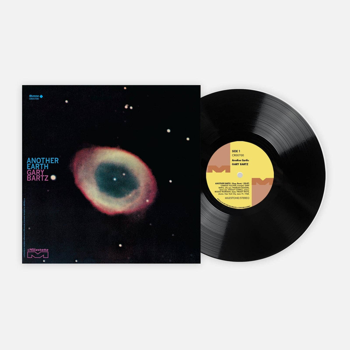 Gary Bartz — Another Earth | 1969 Jazz Vinyl LP
