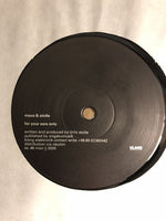 Maus & Stolle : For Your Ears Only (12", EP)