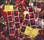 the album cover for Girlas - Now or Never [Digipak]