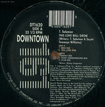 T. Solomon (3) : This Love Will Grow (12")