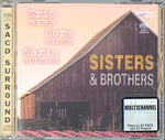 Eric Bibb, Rory Block, Maria Muldaur : Sisters & Brothers (SACD, Hybrid, Multichannel, Album)