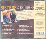 Eric Bibb, Rory Block, Maria Muldaur : Sisters & Brothers (SACD, Hybrid, Multichannel, Album)