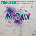 Trooper (4) : This Must Be The Place / Money Talks (12", Single)