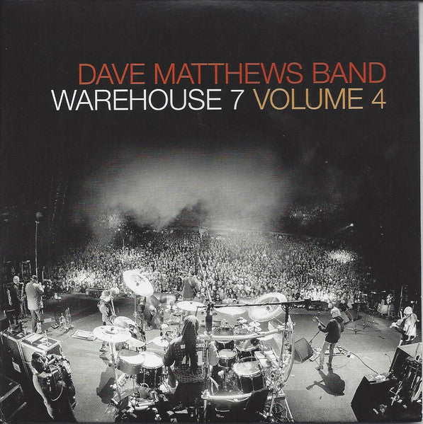 Dave Matthews Band : Warehouse 7 Volume 4 (CD)
