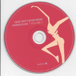 Dave Matthews Band : Warehouse 7 Volume 4 (CD)