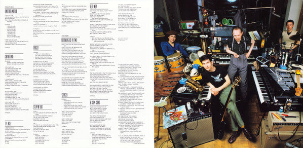 Joe Jackson : Night And Day (LP, Album, RE, RM, 180)