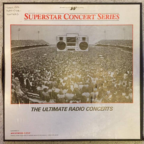 Tears For Fears / The Hooters : Superstar Concert Series (3xLP, Transcription + Box)