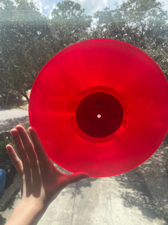 Trina & Tamara : Joanne (12", Maxi, Promo, Red)