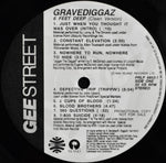 Gravediggaz : 6 Feet Deep (LP, Album, Promo, Cle)