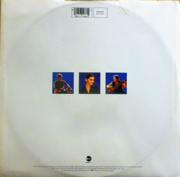 Akasa : Kama Sutra (12", Maxi)