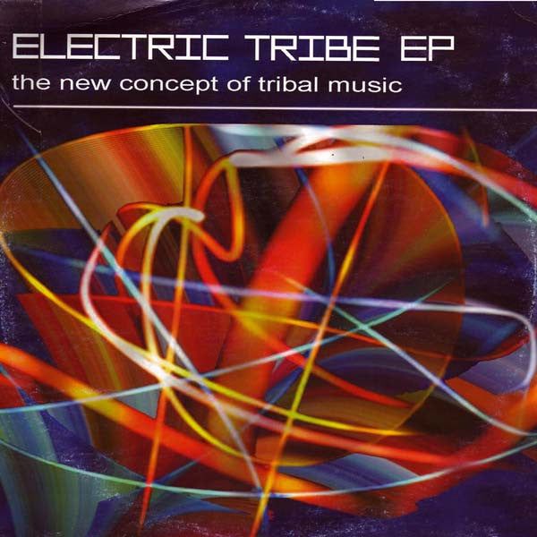 Various : Electric Tribe EP (12", EP)