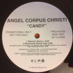 Angel Corpus Christi : Candy (12", Promo)