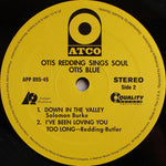 Otis Redding : Otis Blue / Otis Redding Sings Soul (2x12", Album, RE, RM, 200)