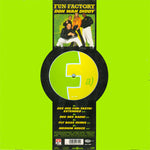 Fun Factory : Doh Wah Diddy (12")