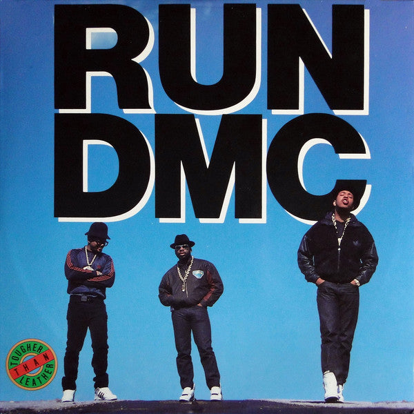 Run-DMC : Tougher Than Leather (LP, Album, All)