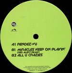 Basement Jaxx : Rendez-Vu (12")