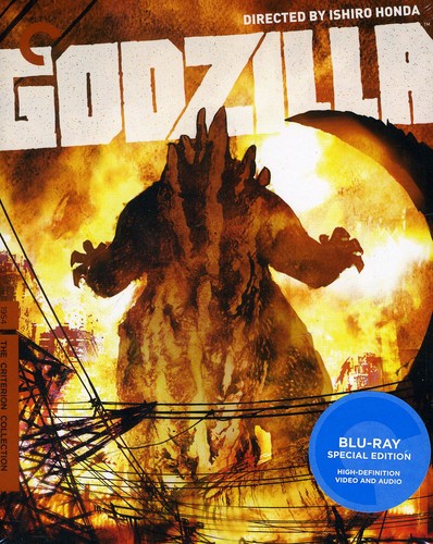 Godzilla (Colección Criterion) (Blu-ray)
