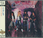 the album cover for Cinderella - Night Songs (Shm-Cd) [Import]