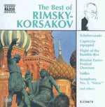 N. Rimsky-Korsakov - Best of Rimsky-Korsakov (CD)