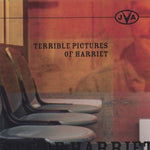 the album cover for J.V.A. - Terrible Pictures of Harriet