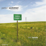 the album cover for Peter Sommer - Sioux Country