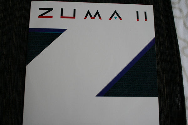 Zuma II : Zuma II (LP)