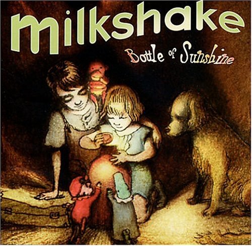 Milkshake - Bottle of Sunshine (CD)