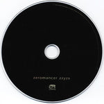 Zeromancer : Zzyzx (CD, Album)