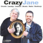 the album cover for Crazy Jane - Crazy Jane