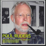 the album cover for Flemming Dresig - Poul Ruders 7