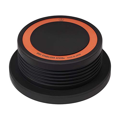 Estabilizador de discos Audio Technica