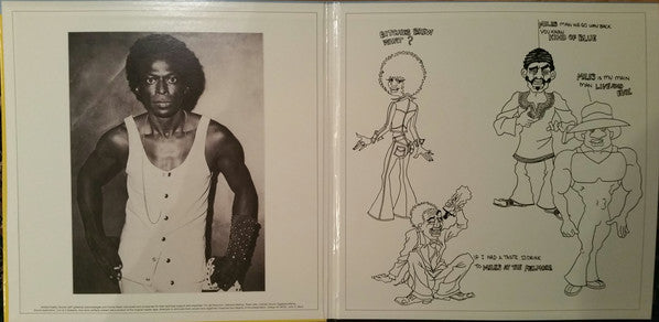 Miles Davis : On The Corner (LP, Album, Ltd, Num, RE, S/Edition, 180)