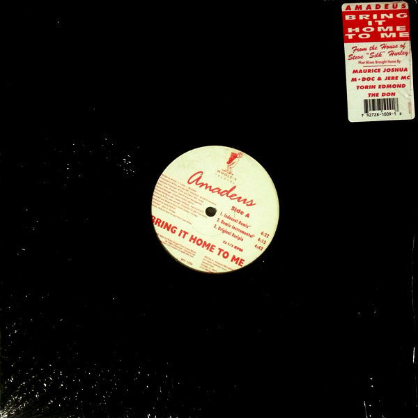 Amadeus (14) : Bring It Home To Me (12")