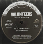 Jefferson Airplane : Volunteers (2x12", Album, Ltd, Num, RE, RM, S/Edition, Gat)