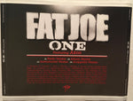 Fat Joe Featuring Akon : One (CD, Single, Promo)