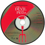 Various : Music From The Motion Picture Soundtrack The Devil Wears Prada (CD, Promo, Smplr)