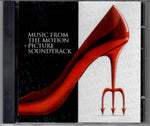 Various : Music From The Motion Picture Soundtrack The Devil Wears Prada (CD, Promo, Smplr)