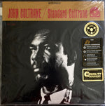 John Coltrane : Standard Coltrane (LP, Album, Ltd, Num, RE, RM, 200)