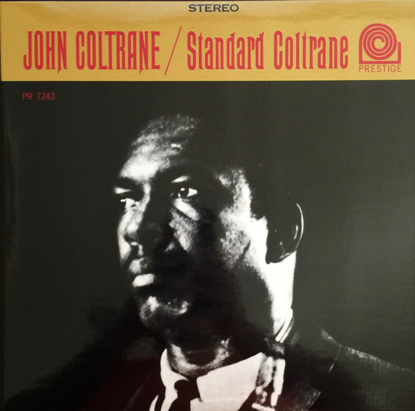 John Coltrane : Standard Coltrane (LP, Album, Ltd, Num, RE, RM, 200)