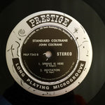 John Coltrane : Standard Coltrane (LP, Album, Ltd, Num, RE, RM, 200)