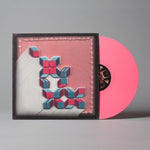 the album cover for Boom Bip - Sacchrilege