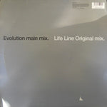 Bedrock : Heaven Scent / Life Line (12")