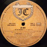 JC-001 : All My Children / Never Again (12")