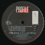 Rob Base & D.J. E-Z Rock* : Get On The Dance Floor (12")