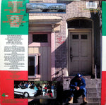 Tony D a.k.a. Harvee Wallbangar : Droppin' Funky Verses (LP, Album)