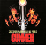 Various : Gunmen (Music From The Original Motion Picture Soundtrack) (CD, Album, Comp)