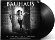 Bauhaus - BBC Sessions 1980-1983 (Vinyl)