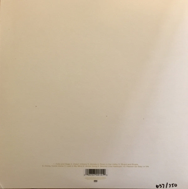 The Head And The Heart : The Head And The Heart (LP, Album, Ltd, Num, Ora)